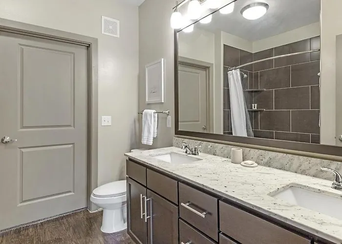 Landing Modern With Amazing Amenities Appartement *