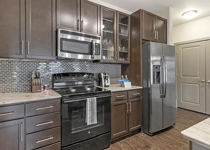 Landing Modern With Amazing Amenities Appartement *