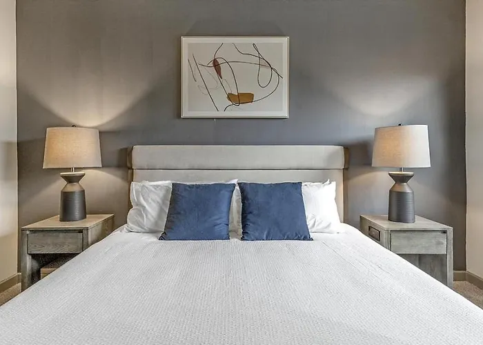 Landing Modern With Amazing Amenities Appartement Fort Worth