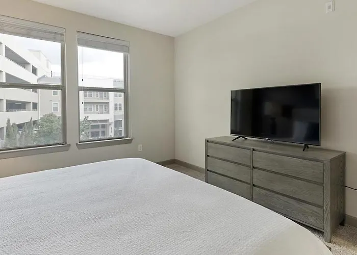 Appartement Landing Modern With Amazing Amenities Fort Worth