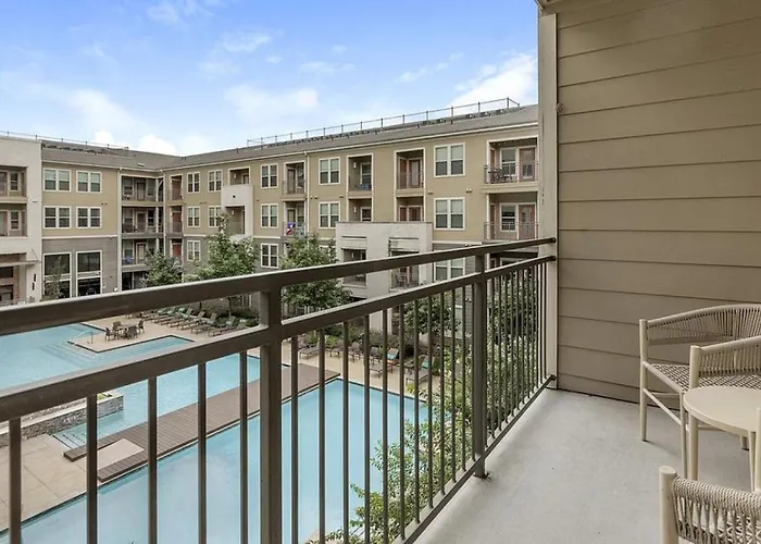 Appartement Landing Modern With Amazing Amenities *