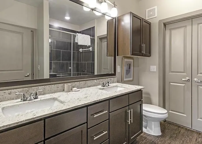 Landing Modern With Amazing Amenities Appartement *