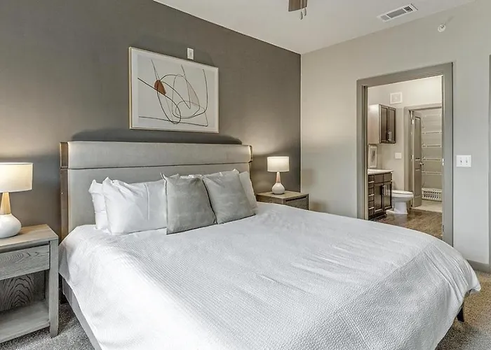 Appartement Landing Modern With Amazing Amenities