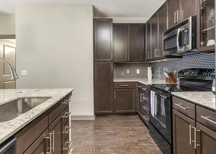 Landing Modern With Amazing Amenities Appartement *